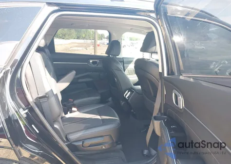 2023 Kia Sorento Sx z USA, uszkodzony, nr VIN 5XYRK4LF5PG223339